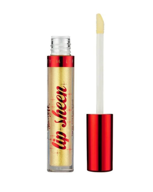 Barry M Lip Sheen Lip Gloss So Golden