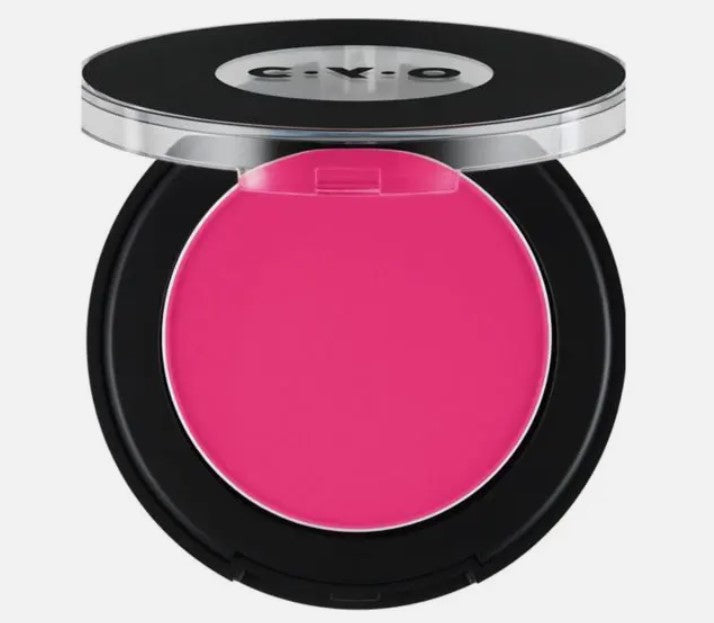 CYO All Eyes & Cheeks Cream Shadow & Blush Screamer