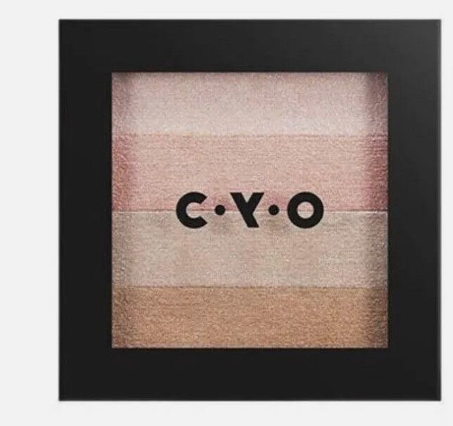 CYO Shimmer Switch Bronzing & Highlighting Palette Lost in Space