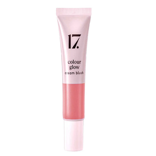 17 Seventeen Colour Glow Cream Blush 030 Lemonade Pink