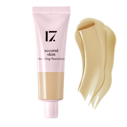 17 Seventeen Second Skin Enhancing Foundation 003