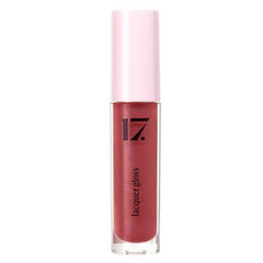 17 Seventeen Lip Lacquer Lipgloss Cherry 120