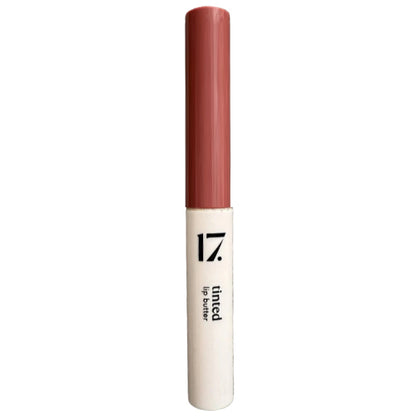 17 Seventeen Tinted Lip Butter Peach Nude
