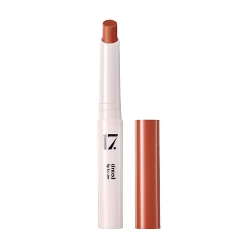 17 Seventeen Tinted Lip Butter Peach Nude