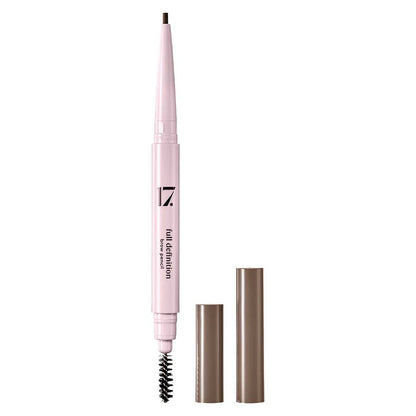 17 Seventeen Full Definition Brow Pencil #040 Brown