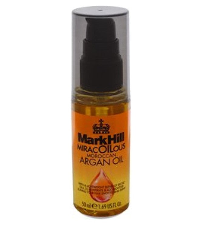 Mark Hill MiracOILous Moroccan Argan Oil 50ml