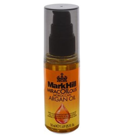 Mark Hill MiracOILous Moroccan Argan Oil 50ml