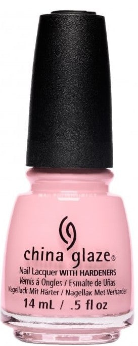 China Glaze Strengthening Nail Polish My Sweet Lady