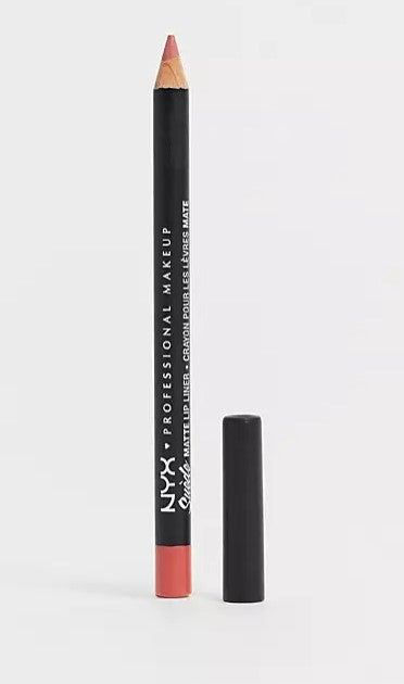 NYX Professional Suede Matte Lipliner San Francisco 42