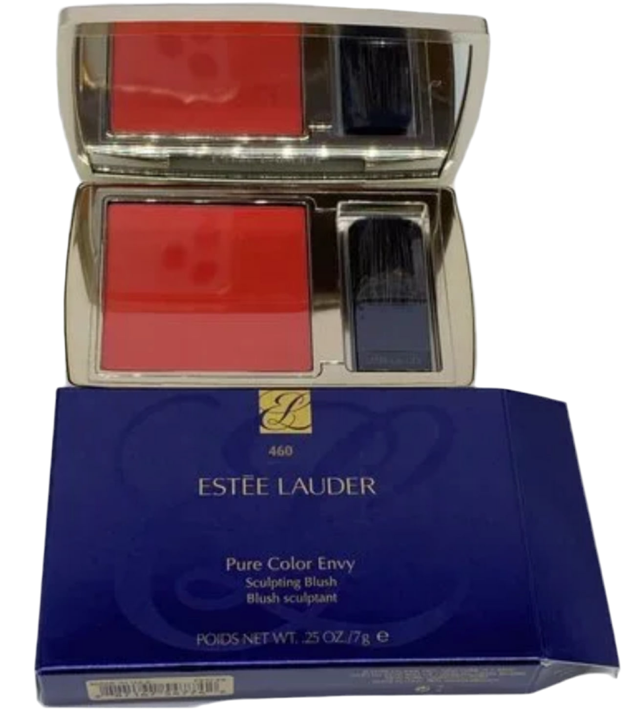 Estee Lauder Pure Colour Envy Sculpting Blush Cheeky Peach 460