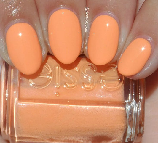 essie Nail Polish Soles on Fire