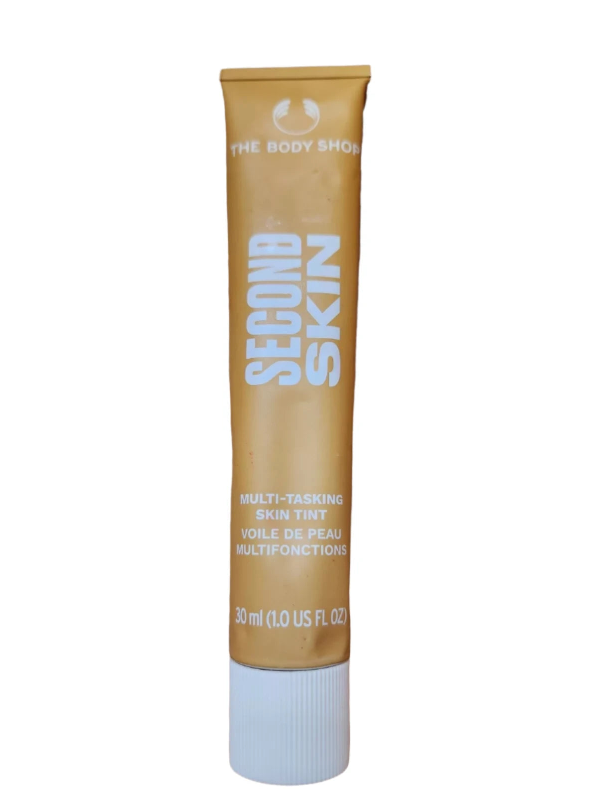 The Body Shop Second Skin Multi-Tasking Skin Tint Medium 1W by Bodyshop