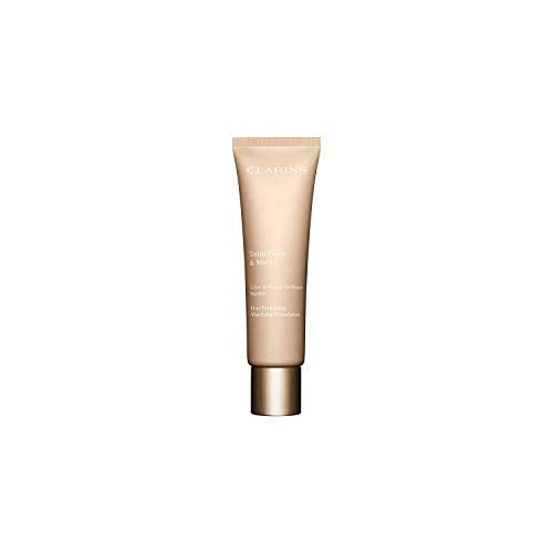 Clarins Pore Perfecting Matifying Foundation 05 NUDE CAPPUCCINO 30ml