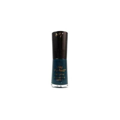 No7 Stay Perfect Nail Colour Totally Teal