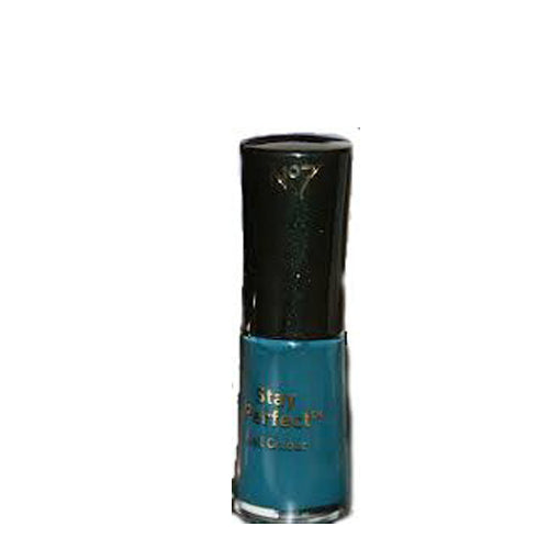 No7 Stay Perfect Nail Colour Totally Teal