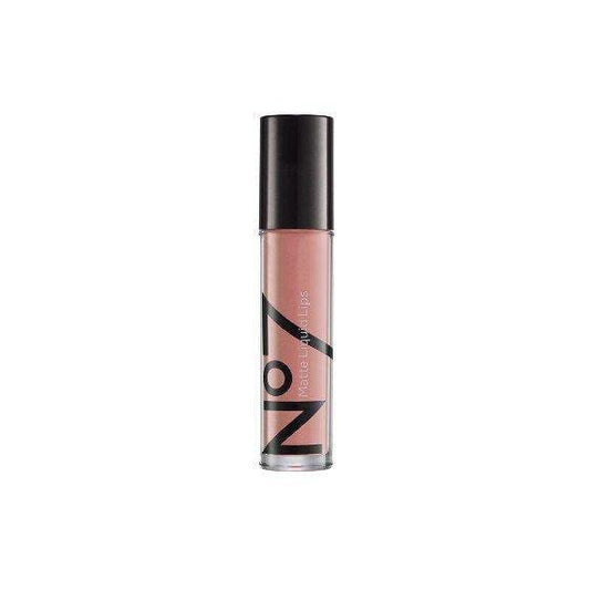 No7 Matte Liquid Lipstick Grace