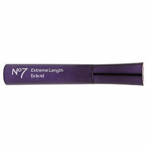 No7 Extreme Length Extend Mascara Black