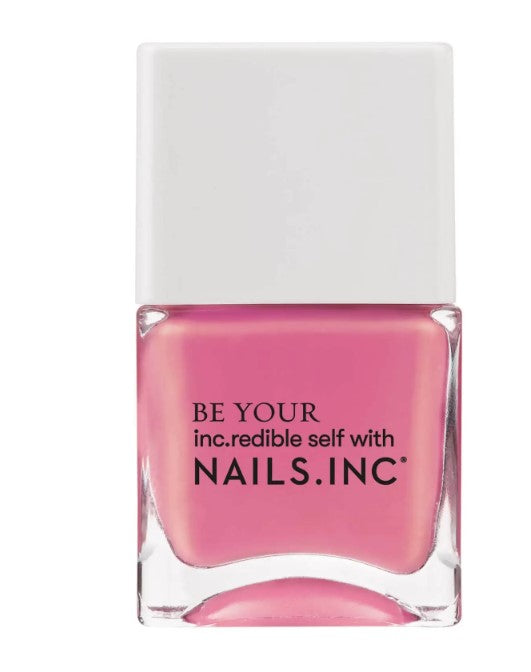 Nails inc Nail Varnish Blossom Kisses 14ml