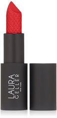 LAURA GELLER Iconic Baked Sculpting Lipstick Big Apple Red