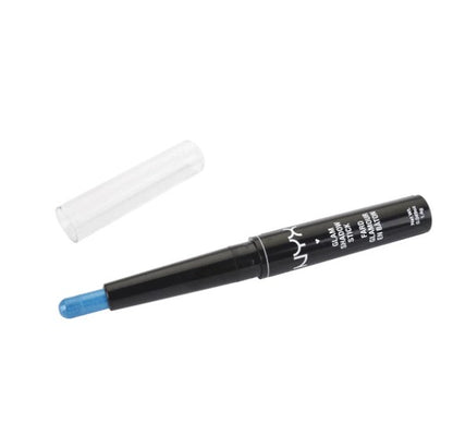 NYX Glam Shadow Stick Eyeshadow Topaz Blue