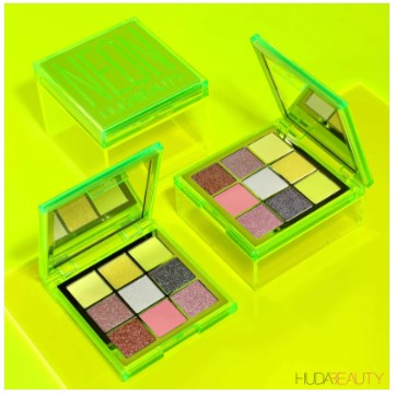 Huda Beauty Neon Eyeshadow Palette