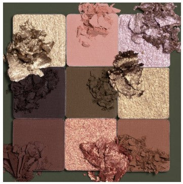 Huda Beauty Khaki Eyeshadow Palette