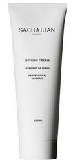 Sachajuan Styling Cream for Straight or Curly Hair 125ml