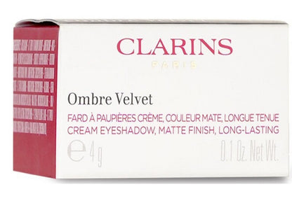 Clarins Mono Velvet Eye Shadow White