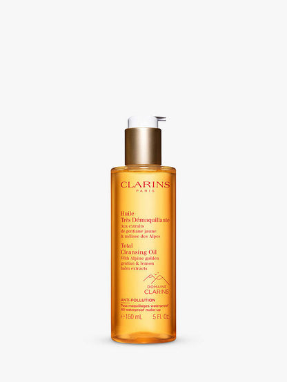 Clarins Total Cleansing Oil 150ml