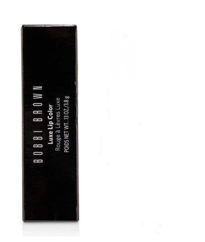 Bobbi Brown Luxe Lip Colour Lipstick in Retro Red