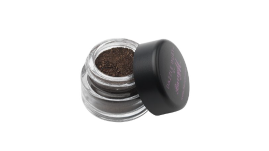 Barry M Dazzle Dust 53 - Chocolate Brown