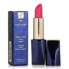 Estee Lauder Pure Colour Envy Matte Lipstick Private Party 209