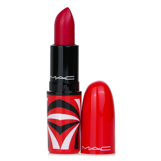 MAC Lipstick Matte Wild Card