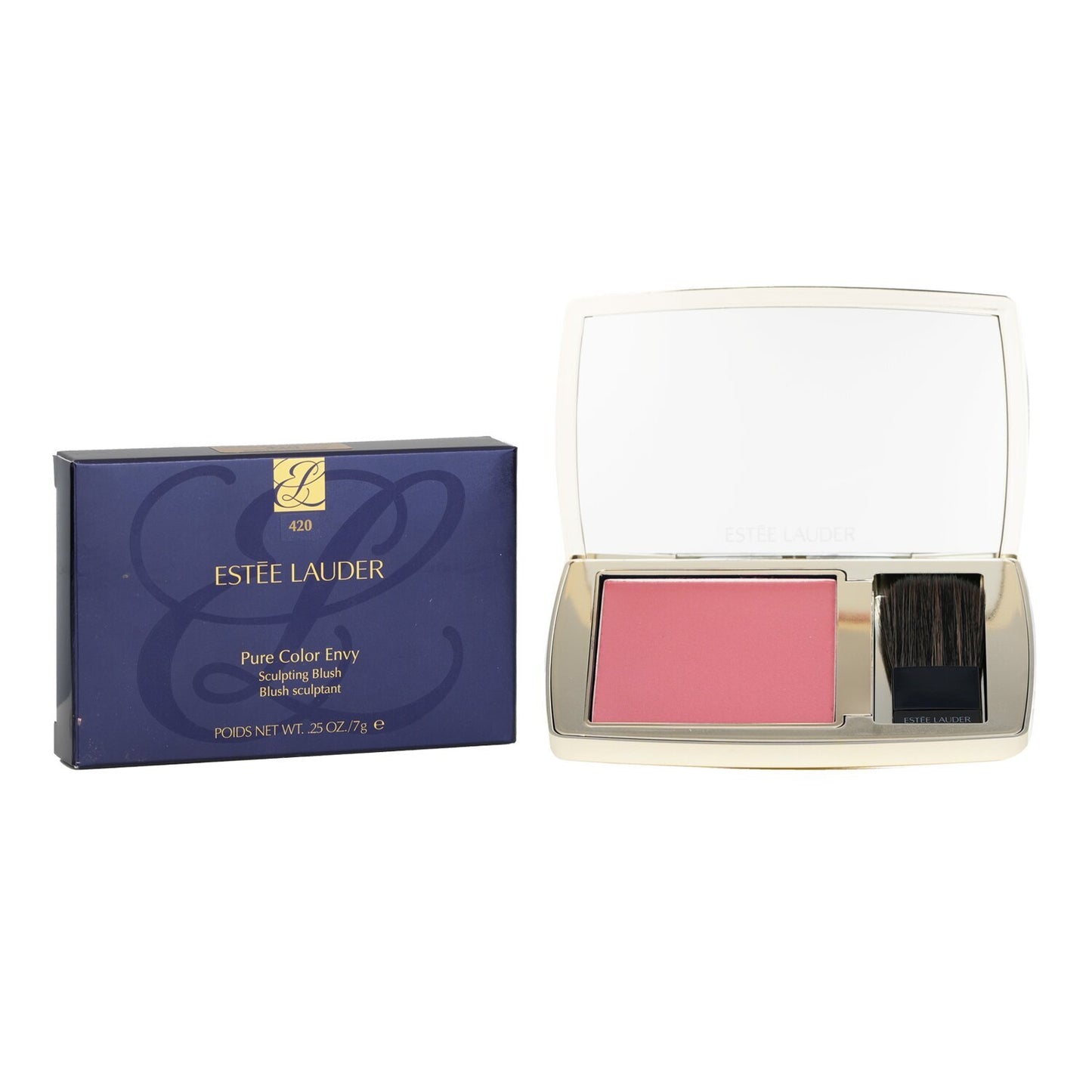 Estee Lauder Pure Colour Envy Sculpting Blush Rebellious Rose 420