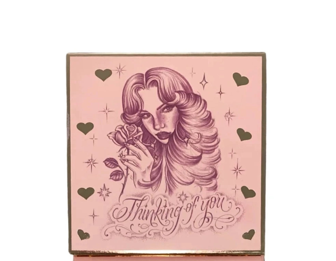 Coco Urban Thinking of You 25 Eyeshadow Palette