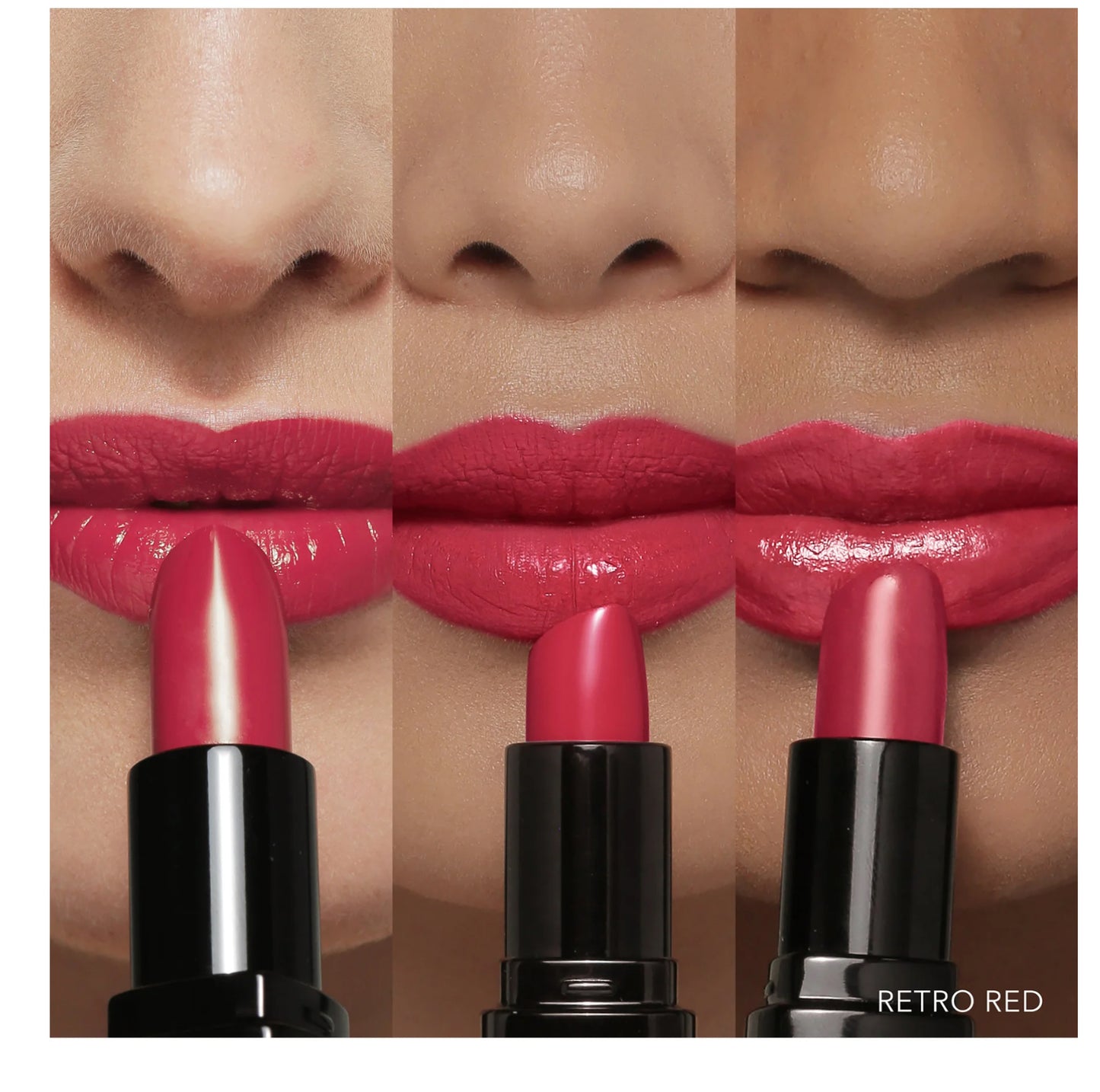 Bobbi Brown Luxe Lip Colour Lipstick in Retro Red