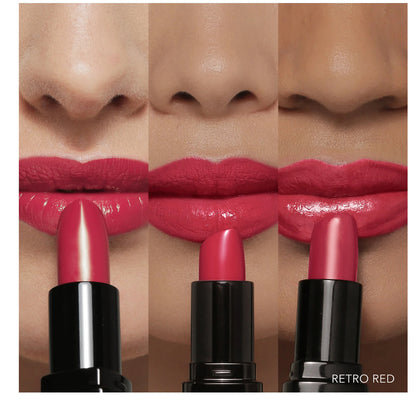 Bobbi Brown Luxe Lip Colour Lipstick in Retro Red