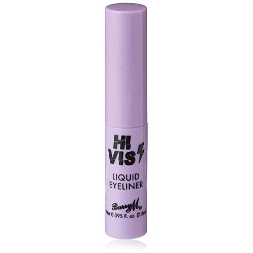 Barry M Hi Vis Liquid Eyeliner, Purple