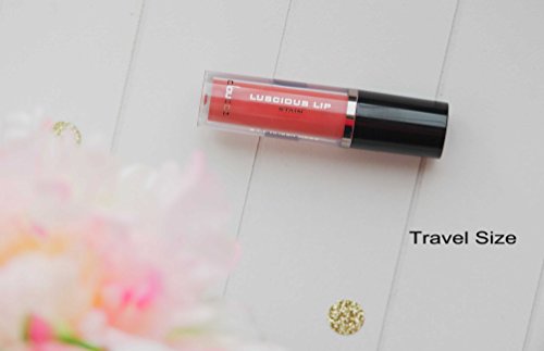 Doucce Luscious Lip Stain Passion Peach