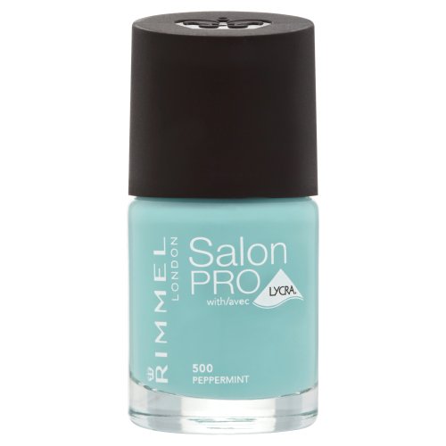 Rimmel Salon Pro Nail Polish Peppermint 500