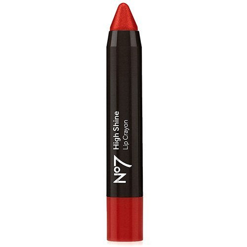 No7 High Shine Lip Crayon Statement Mini