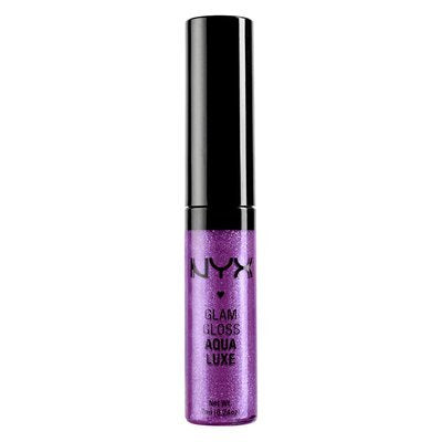 NYX Professional Glam Lip Gloss Tuesday Night Disco