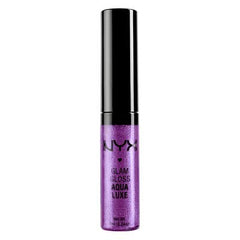 NYX Professional Glam Lip Gloss Tuesday Night Disco