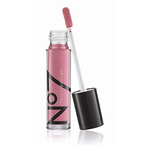 No7 Matte Liquid Lipstick Freedom