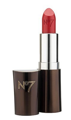 No7 Moisture Drench Lipstick Flame