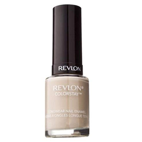 Revlon Colorstay Nail Polish Bare Bones