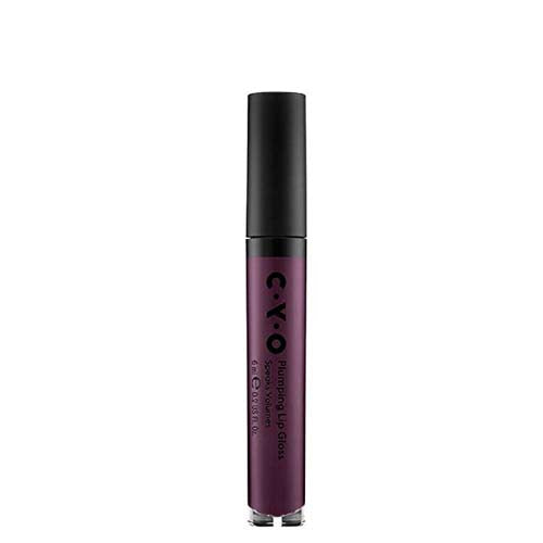 c.y.o lip gloss CYO Speaks Volumes Plumping Lip Gloss Out Loud – Casper Cosmetics