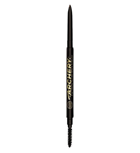Soap & Glory Archery Eyebrow Precision Pencil & Brush Dark Brown