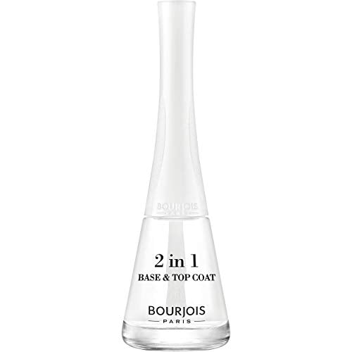 Bourjois 1 Seconde Nail Varnish Clear Top Coat