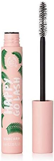 The Body Shop Happy Go Lash Mascara Black  - Thickens & Defines by Bodyshop